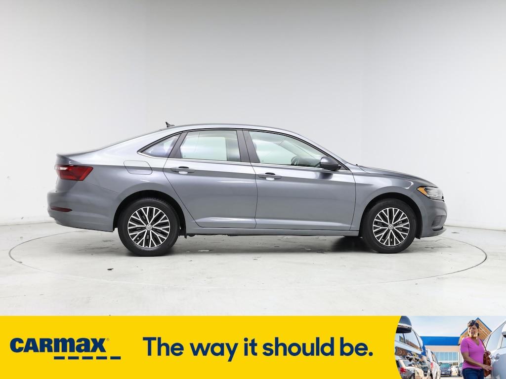 used 2021 Volkswagen Jetta car, priced at $18,998