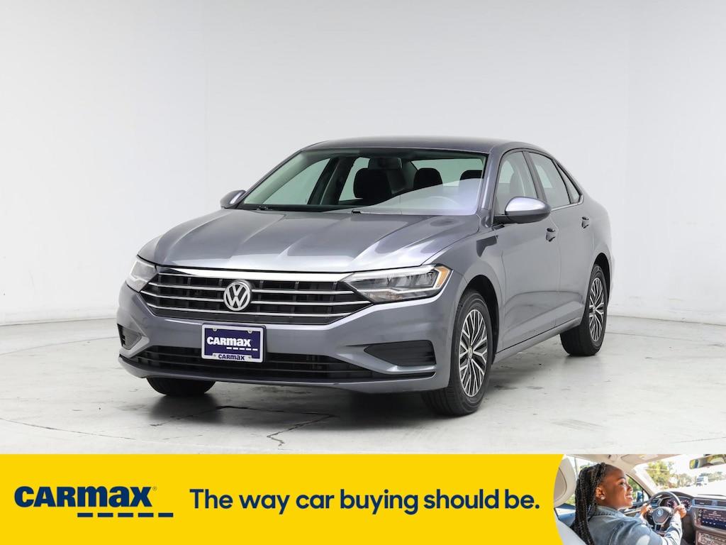 used 2021 Volkswagen Jetta car, priced at $18,998