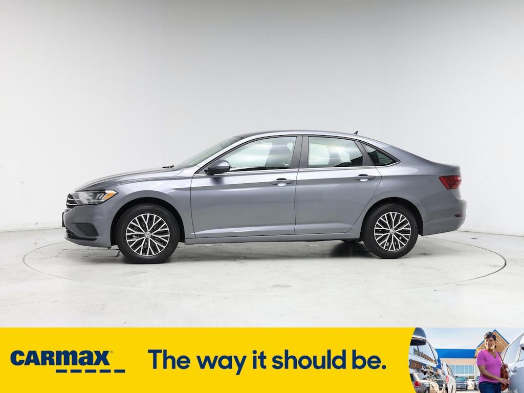 used 2021 Volkswagen Jetta car, priced at $18,998