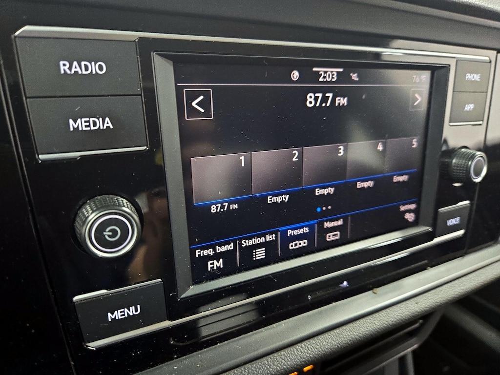 used 2021 Volkswagen Jetta car, priced at $18,998