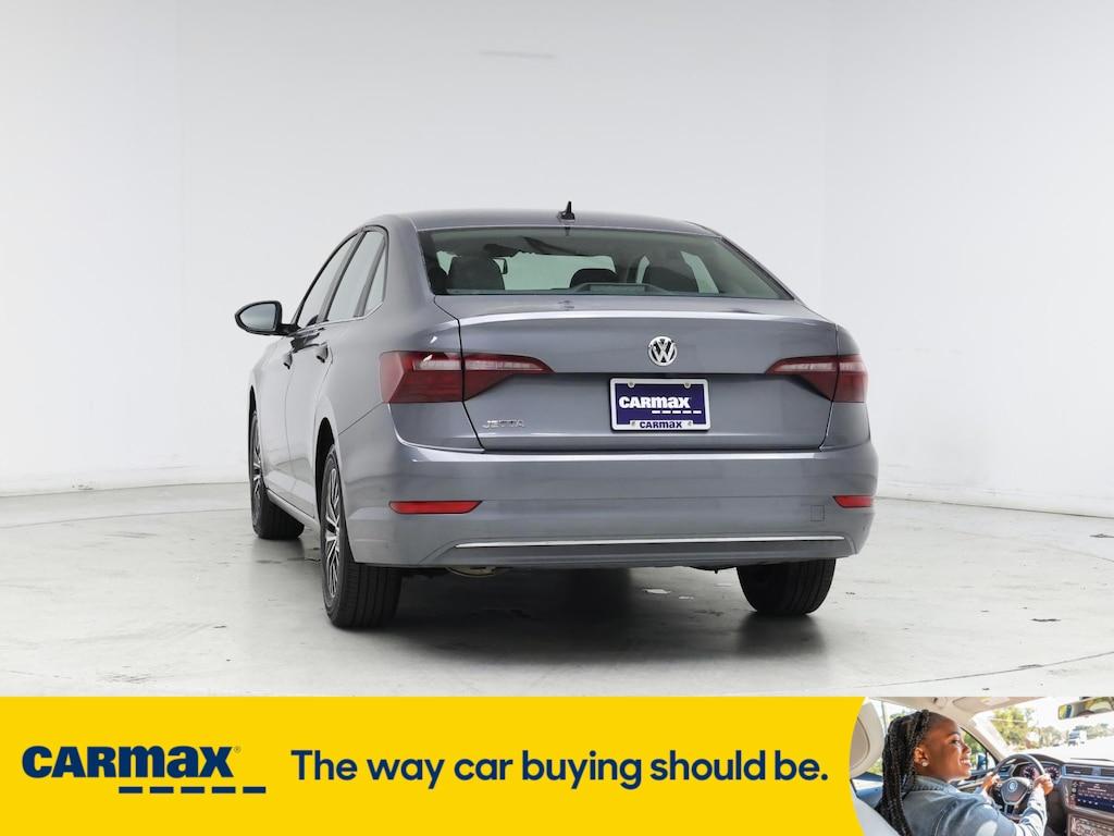 used 2021 Volkswagen Jetta car, priced at $18,998