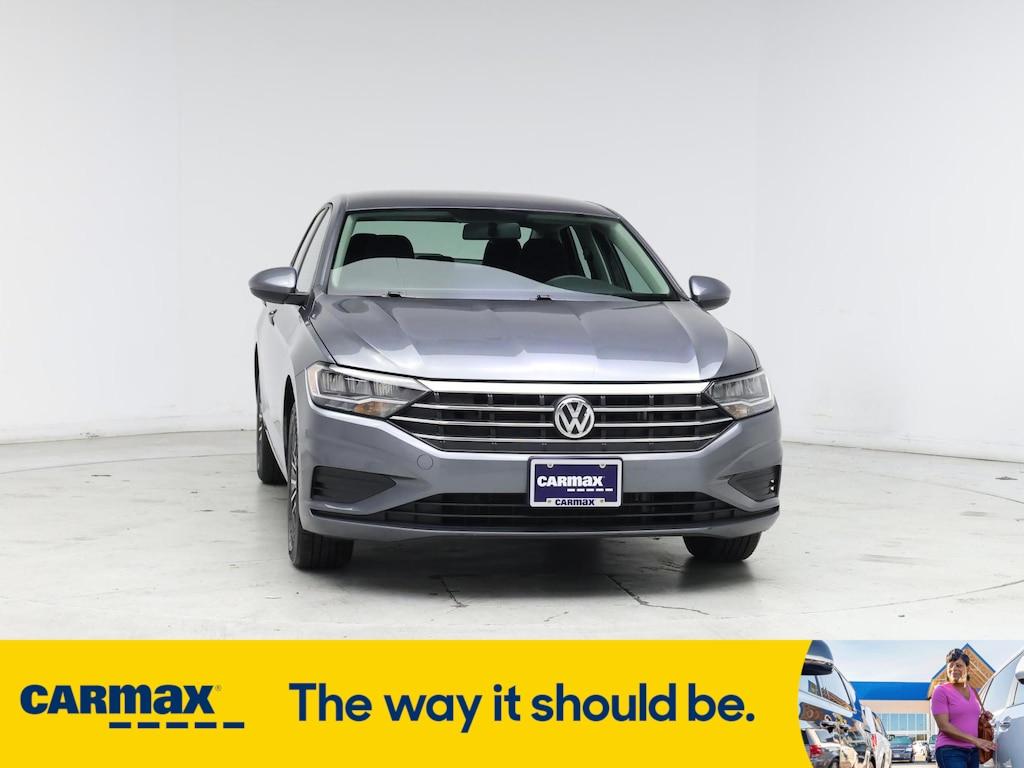 used 2021 Volkswagen Jetta car, priced at $18,998