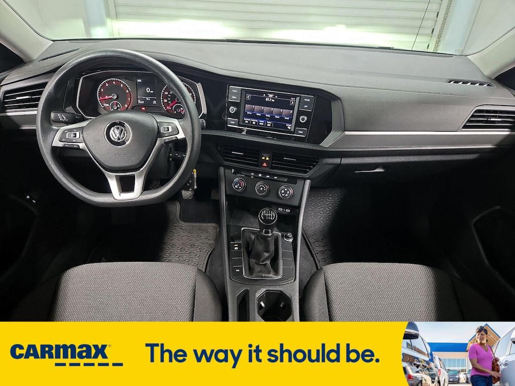 used 2021 Volkswagen Jetta car, priced at $18,998