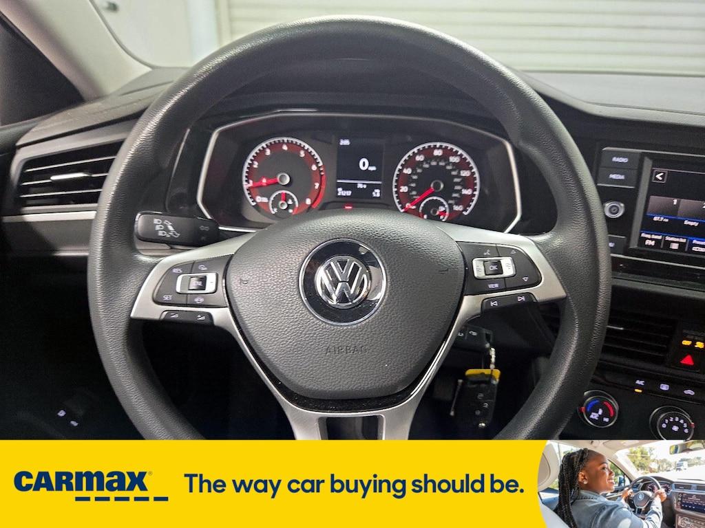 used 2021 Volkswagen Jetta car, priced at $18,998