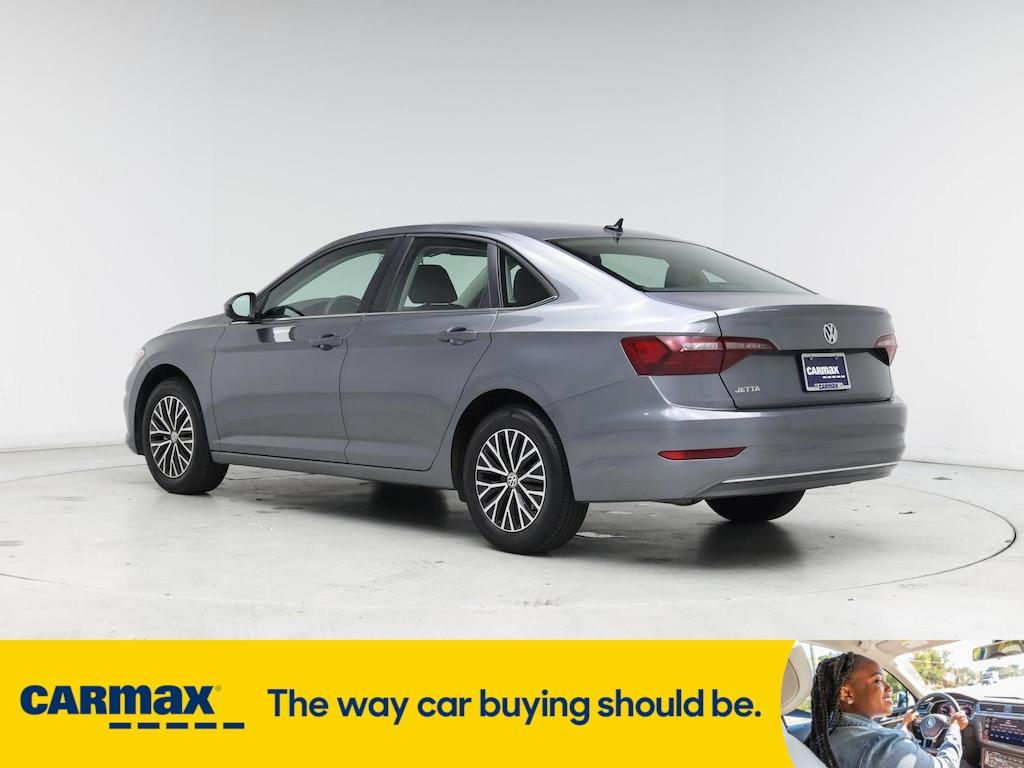 used 2021 Volkswagen Jetta car, priced at $18,998