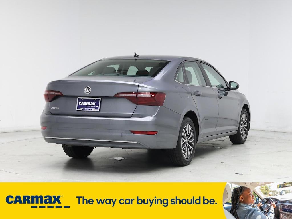 used 2021 Volkswagen Jetta car, priced at $18,998
