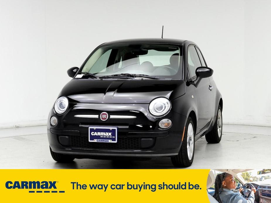 used 2016 FIAT 500 car, priced at $12,998