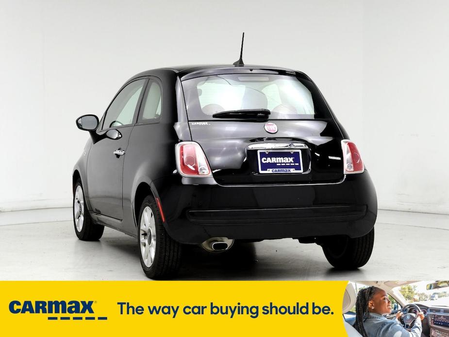 used 2016 FIAT 500 car, priced at $12,998