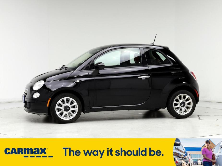 used 2016 FIAT 500 car, priced at $12,998