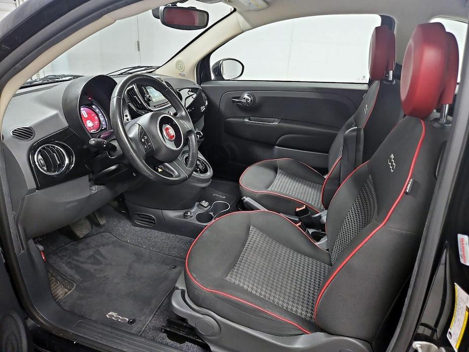 used 2016 FIAT 500 car, priced at $12,998