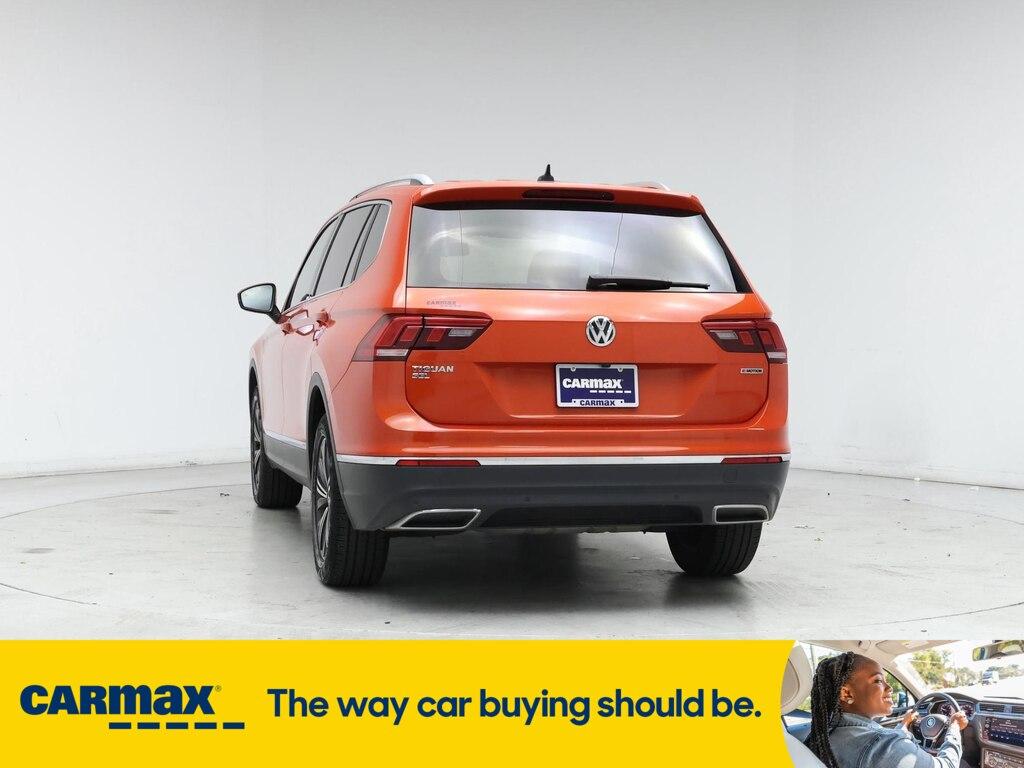 used 2019 Volkswagen Tiguan car, priced at $23,998