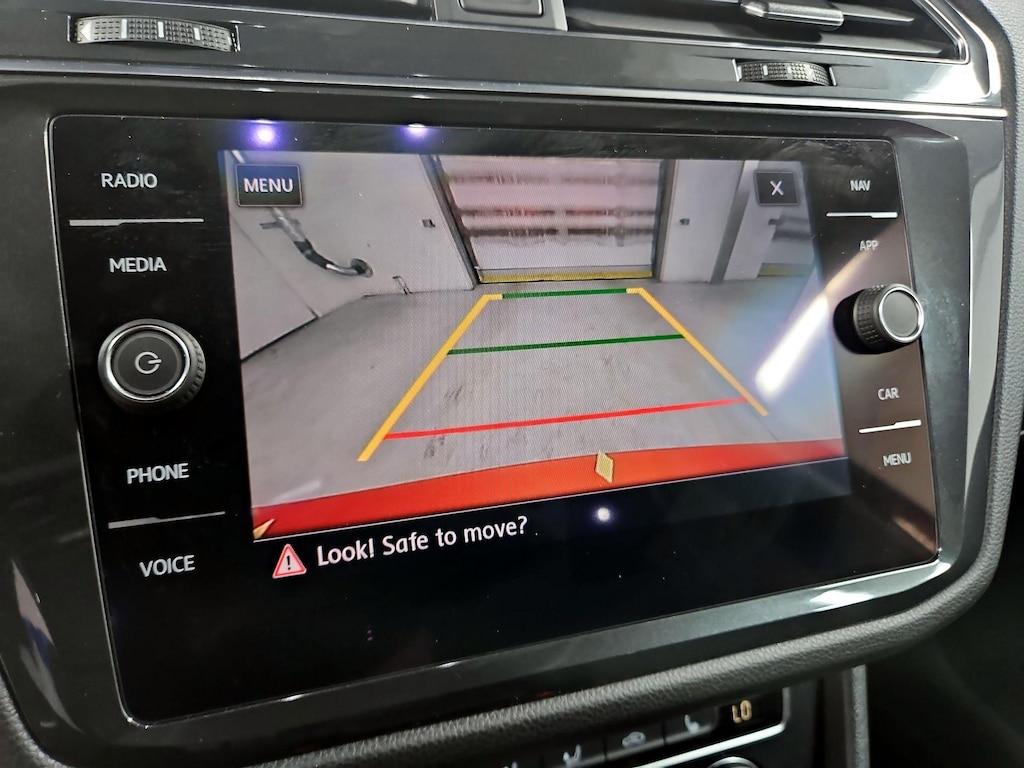 used 2019 Volkswagen Tiguan car, priced at $23,998