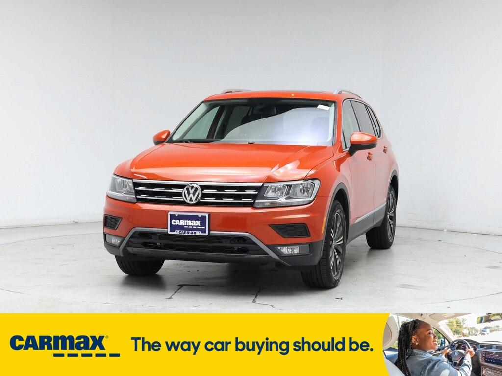 used 2019 Volkswagen Tiguan car, priced at $23,998