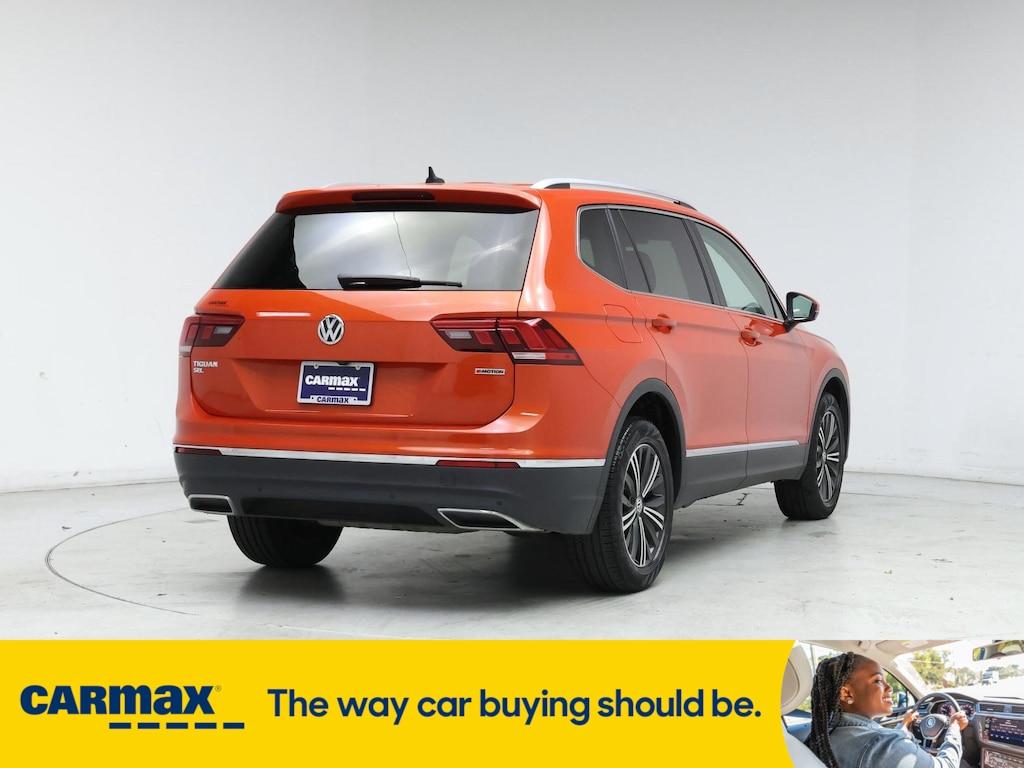used 2019 Volkswagen Tiguan car, priced at $23,998