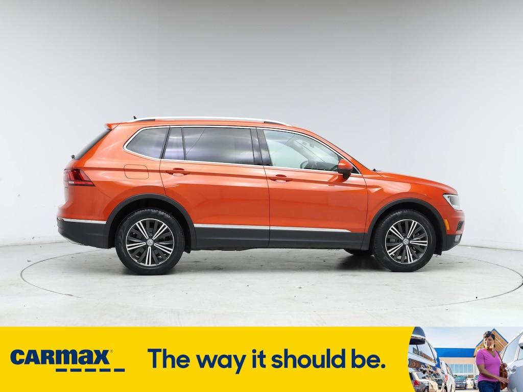 used 2019 Volkswagen Tiguan car, priced at $23,998