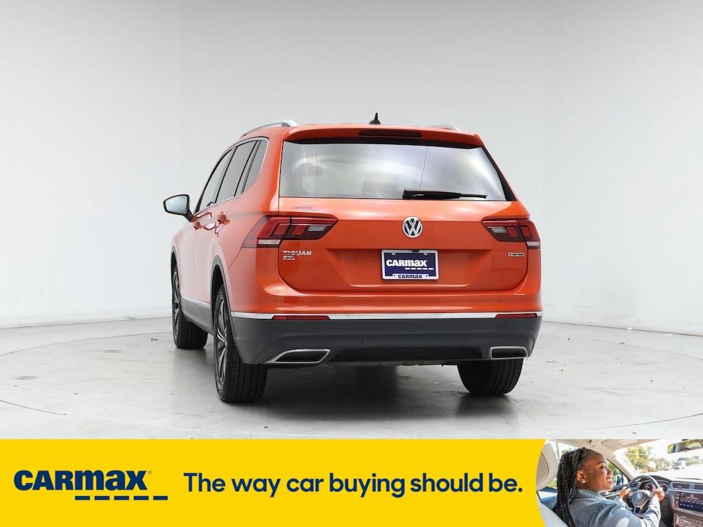 used 2019 Volkswagen Tiguan car, priced at $23,998