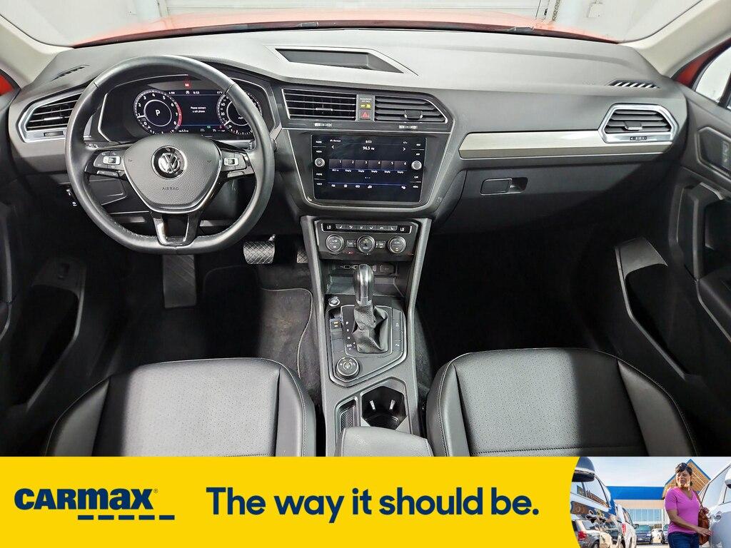 used 2019 Volkswagen Tiguan car, priced at $23,998