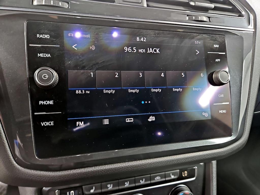 used 2019 Volkswagen Tiguan car, priced at $23,998