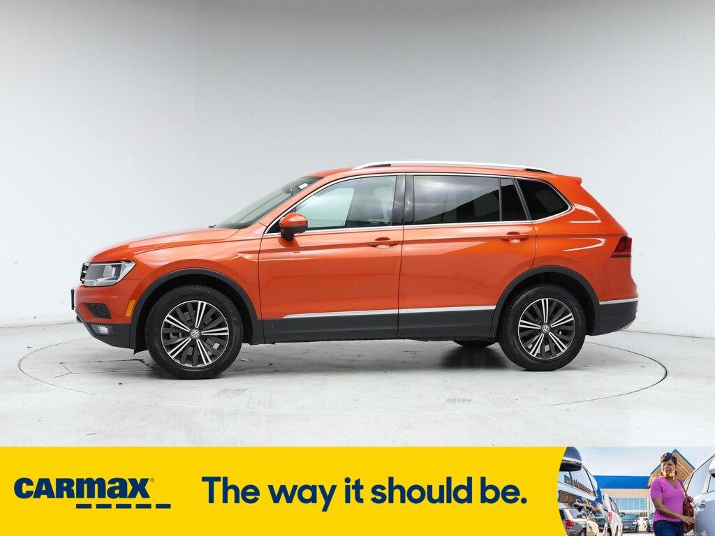 used 2019 Volkswagen Tiguan car, priced at $23,998