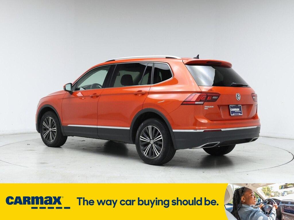 used 2019 Volkswagen Tiguan car, priced at $23,998