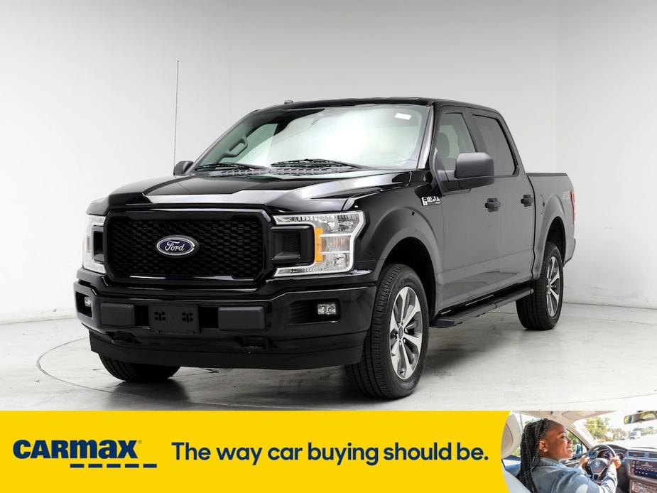 used 2019 Ford F-150 car, priced at $28,998