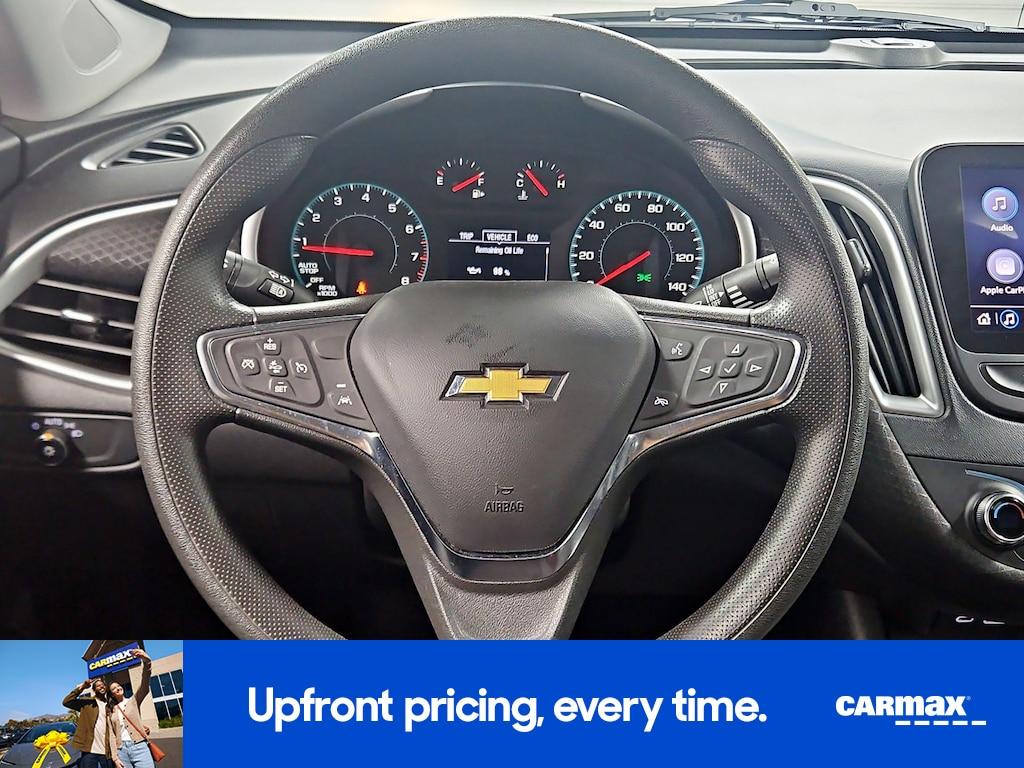 used 2023 Chevrolet Malibu car, priced at $18,998