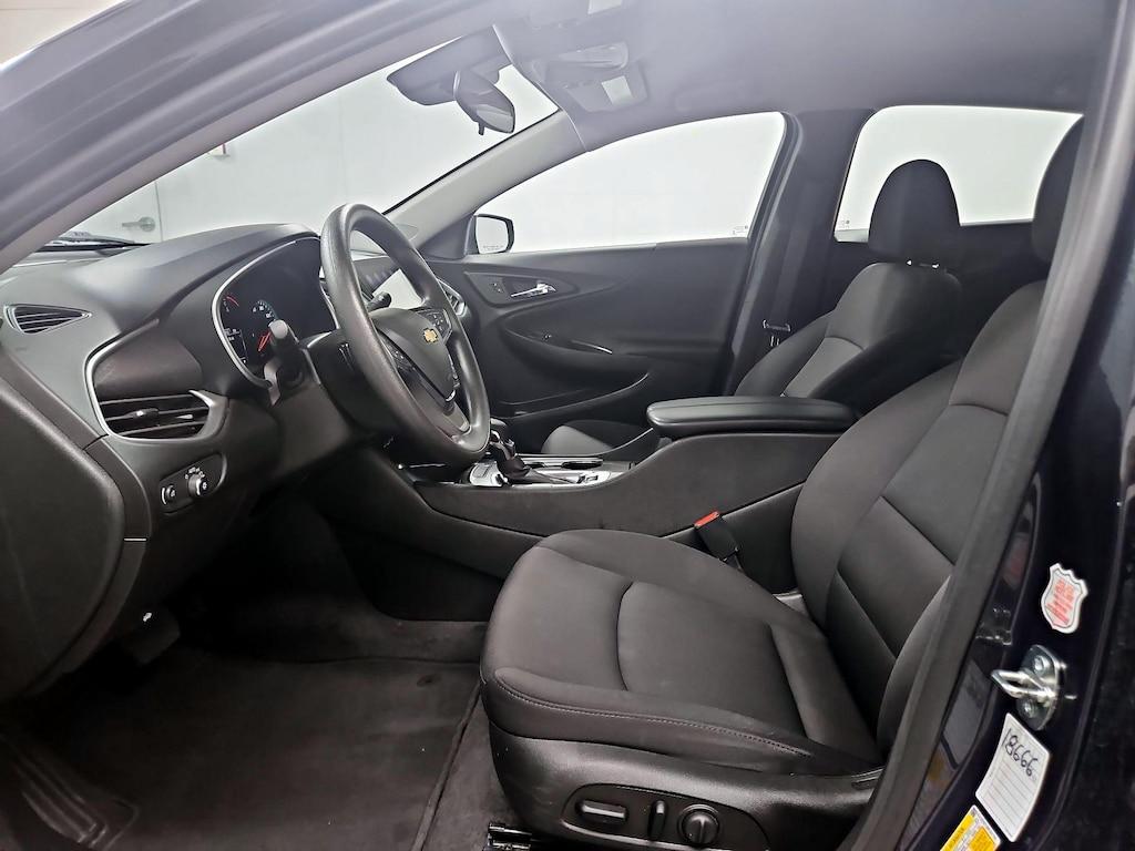 used 2023 Chevrolet Malibu car, priced at $18,998