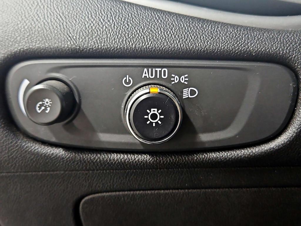 used 2023 Chevrolet Malibu car, priced at $18,998