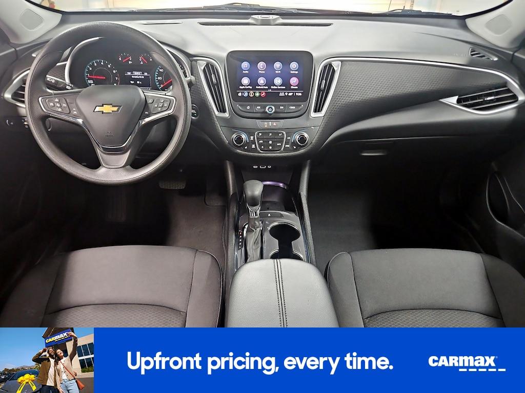 used 2023 Chevrolet Malibu car, priced at $18,998
