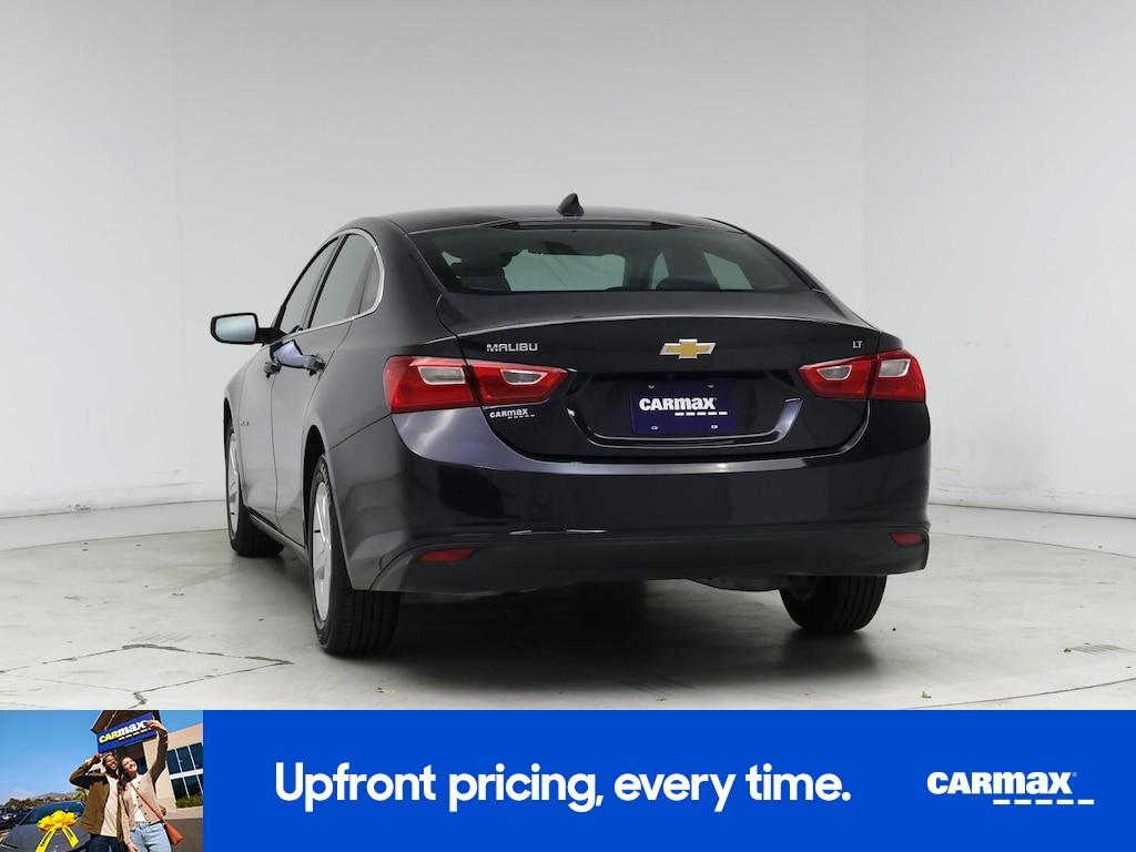 used 2023 Chevrolet Malibu car, priced at $18,998