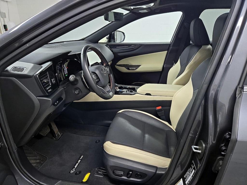 used 2024 Lexus NX 350h car, priced at $46,998