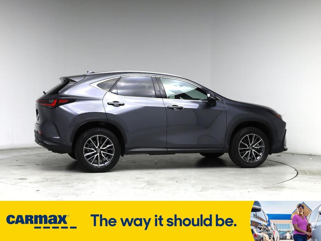 used 2024 Lexus NX 350h car, priced at $46,998
