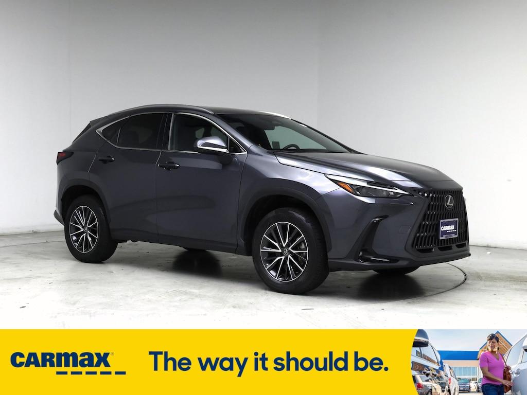 used 2024 Lexus NX 350h car, priced at $46,998