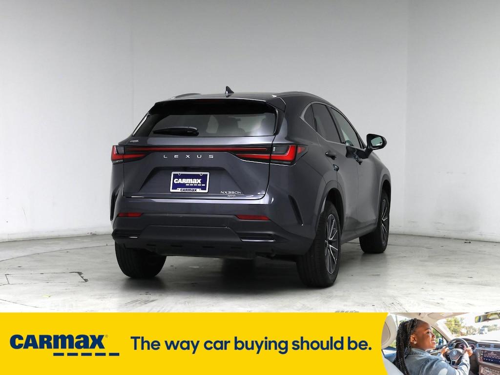 used 2024 Lexus NX 350h car, priced at $46,998