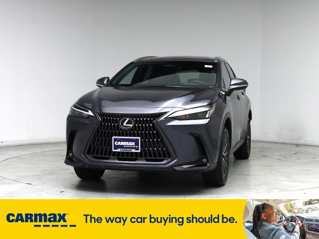 used 2024 Lexus NX 350h car, priced at $46,998