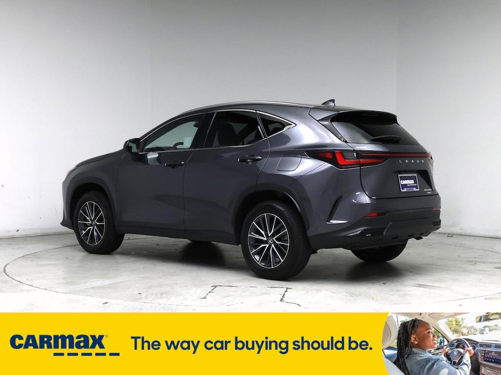 used 2024 Lexus NX 350h car, priced at $46,998