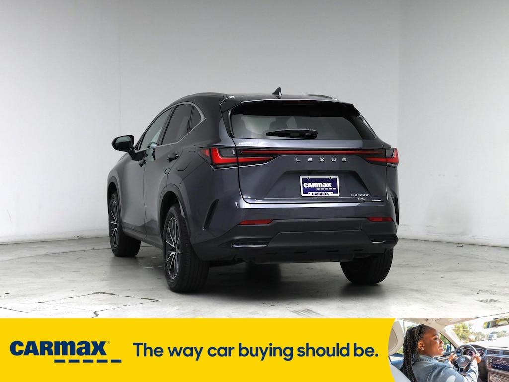 used 2024 Lexus NX 350h car, priced at $46,998