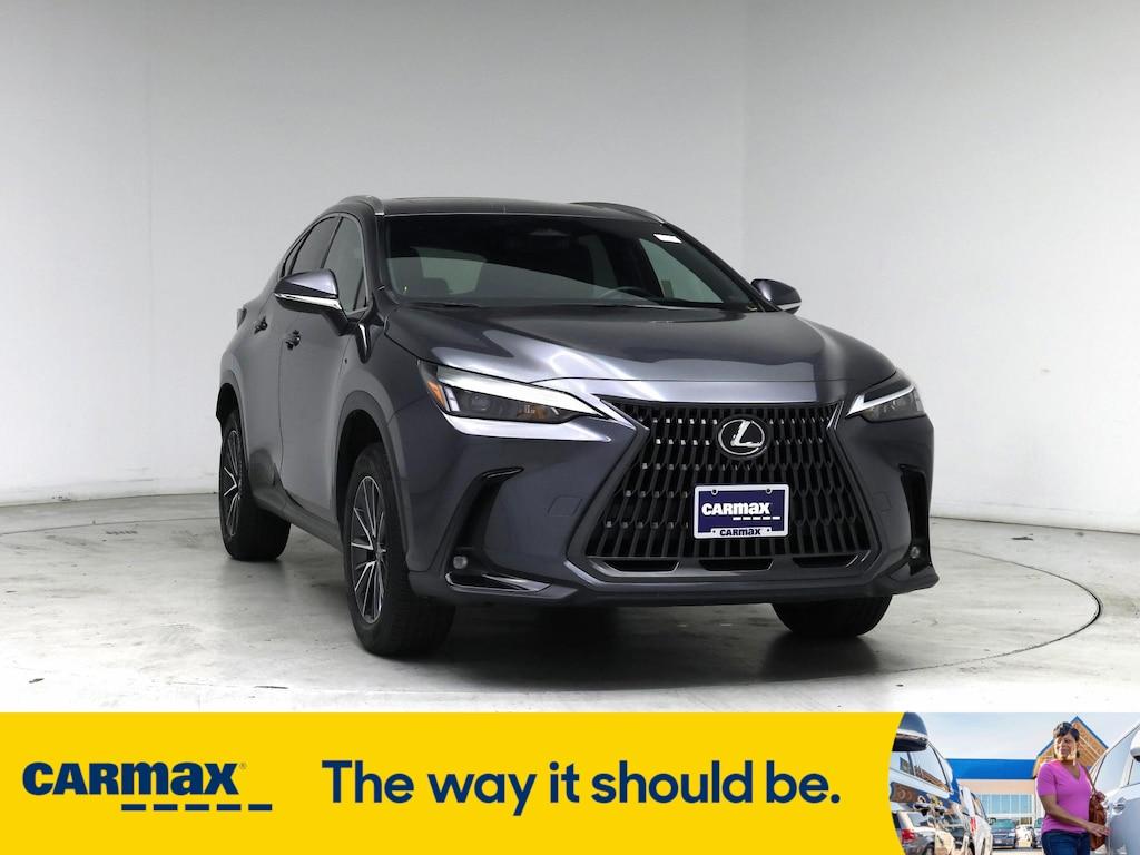 used 2024 Lexus NX 350h car, priced at $46,998