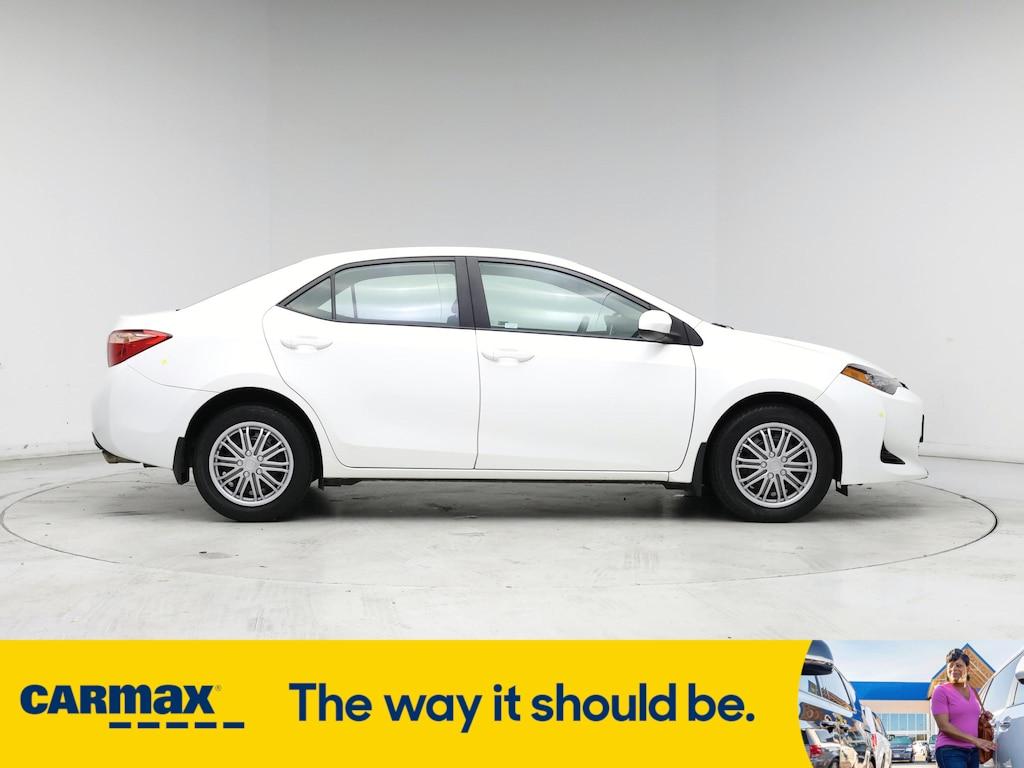 used 2017 Toyota Corolla car, priced at $18,998