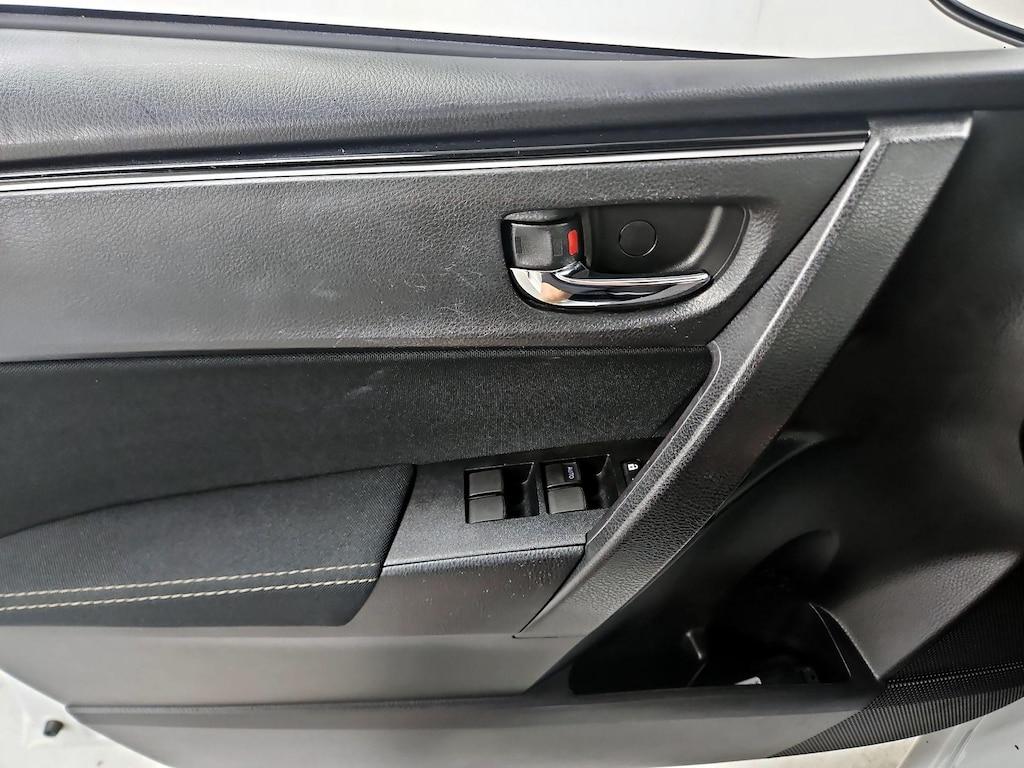 used 2017 Toyota Corolla car, priced at $18,998