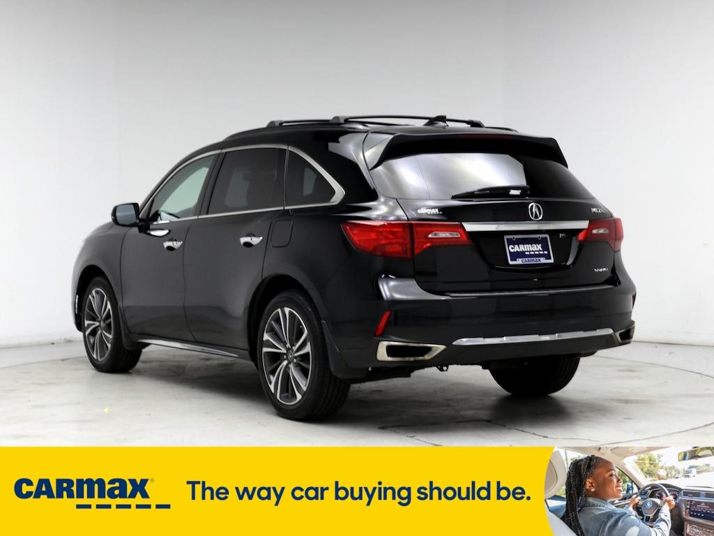 used 2020 Acura MDX car, priced at $32,998