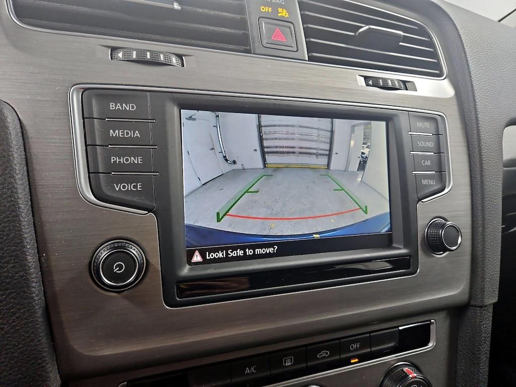 used 2016 Volkswagen Golf car, priced at $15,998