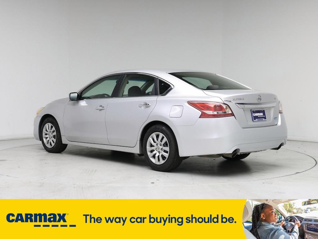 used 2013 Nissan Altima car, priced at $10,998