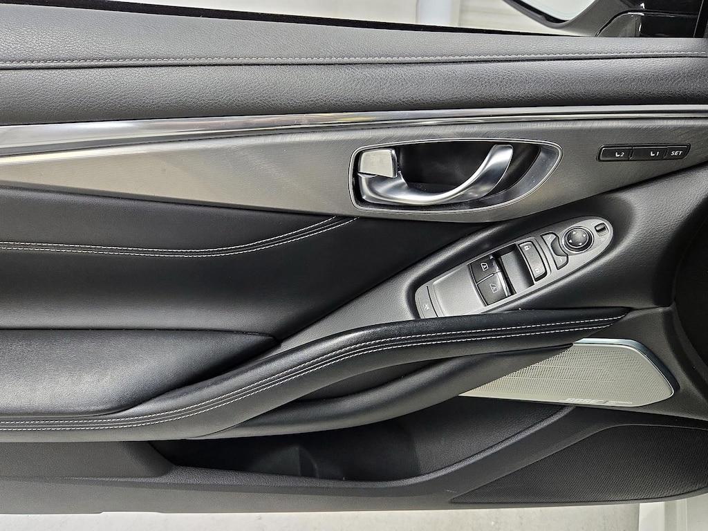 used 2021 INFINITI Q60 car, priced at $33,998