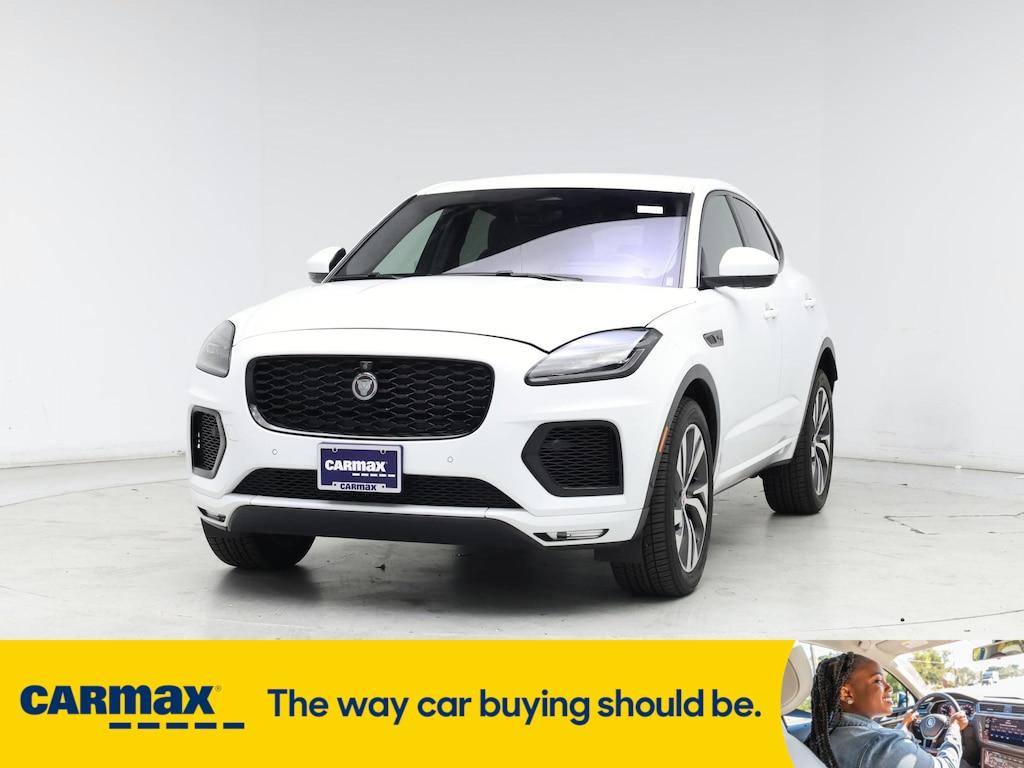 used 2021 Jaguar E-PACE car, priced at $28,998