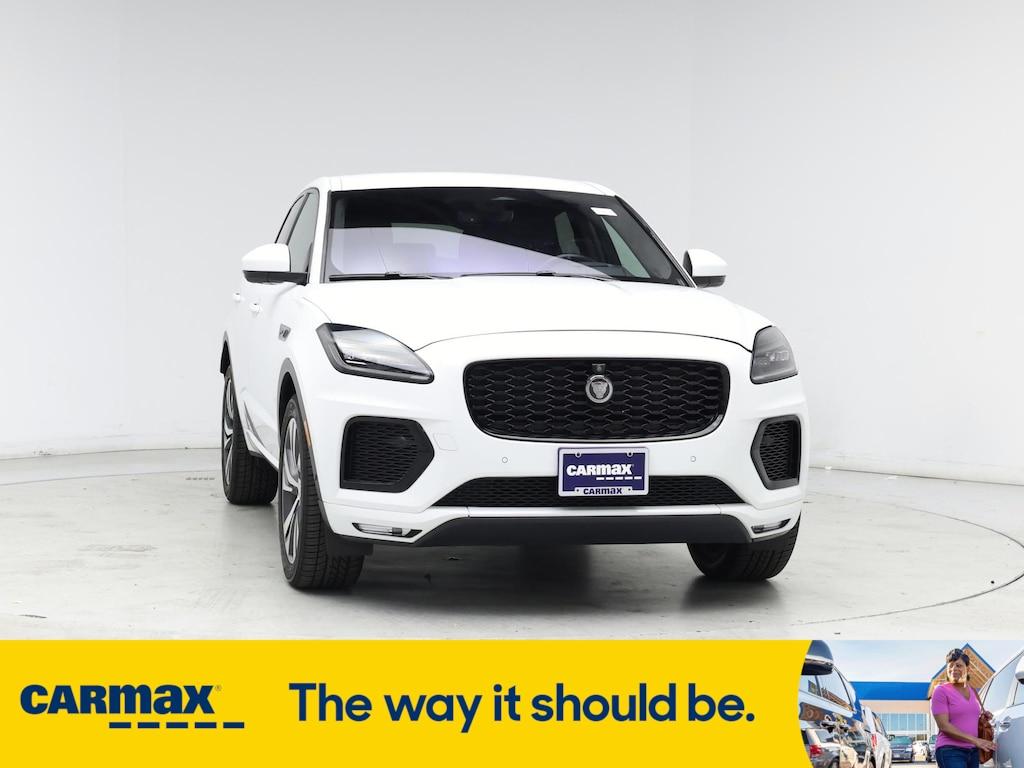 used 2021 Jaguar E-PACE car, priced at $28,998
