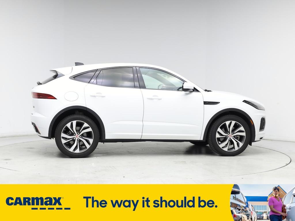 used 2021 Jaguar E-PACE car, priced at $28,998