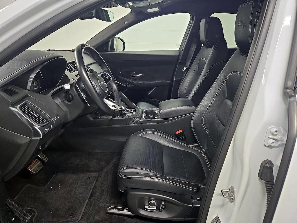 used 2021 Jaguar E-PACE car, priced at $28,998
