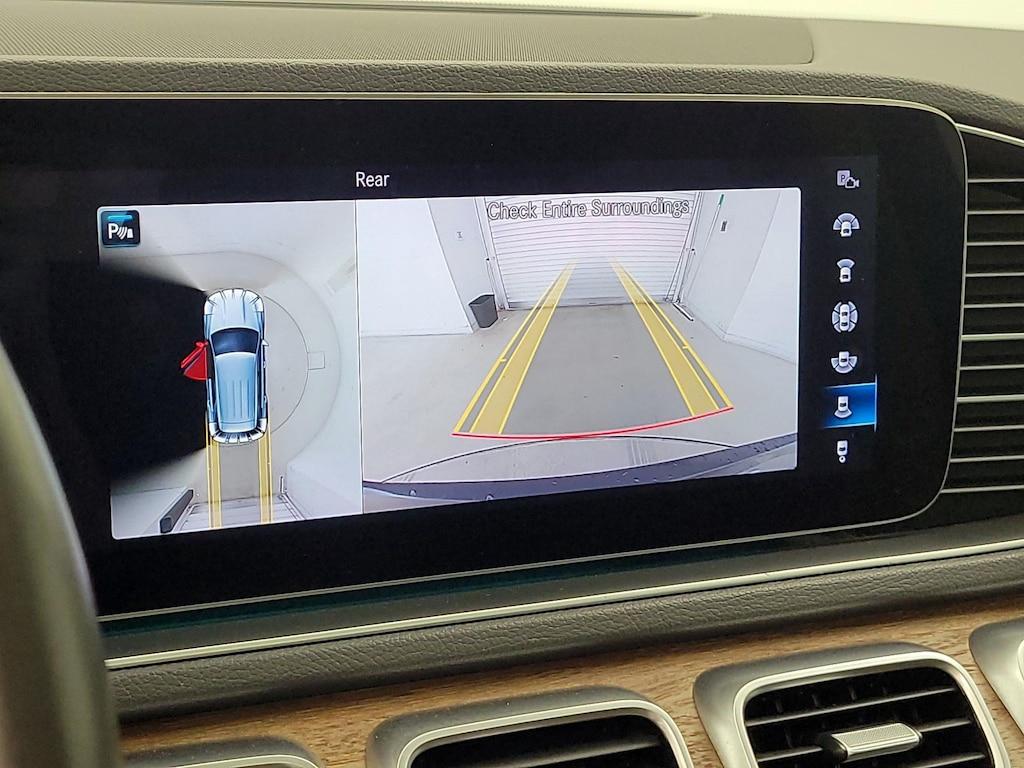 used 2020 Mercedes-Benz GLE 450 car, priced at $37,998