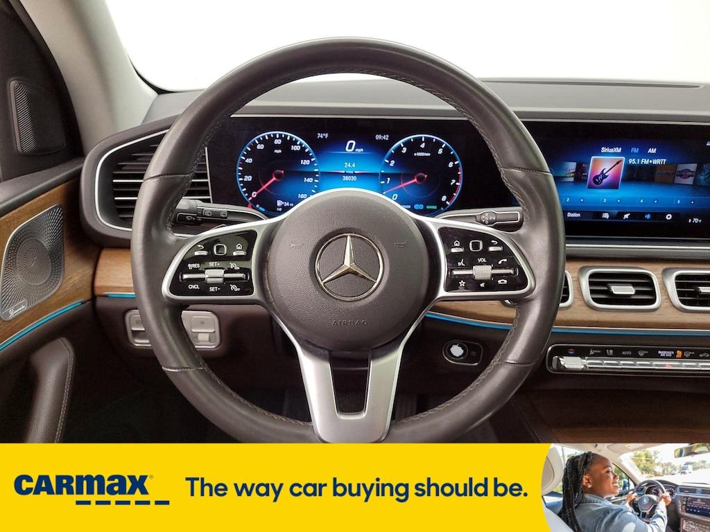 used 2020 Mercedes-Benz GLE 450 car, priced at $37,998